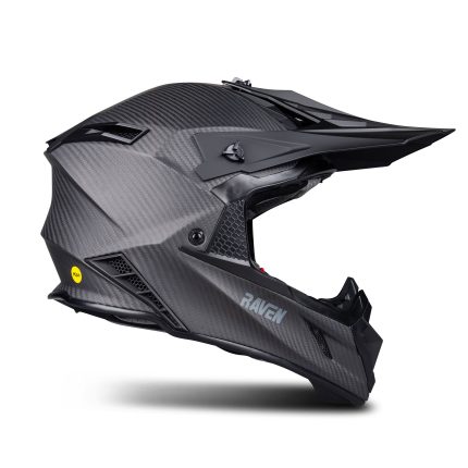 Casco de Cross Raven Ipsum Evo Mips
