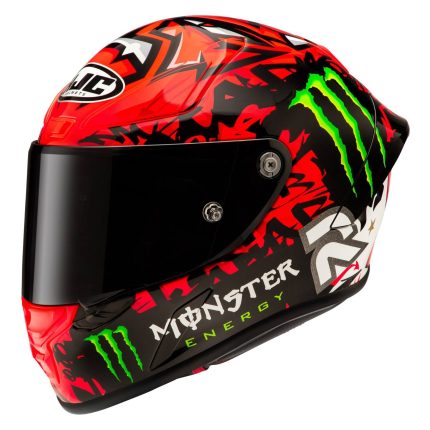 HJC Casco RPHA 1 Quartararo Replica II Mc1