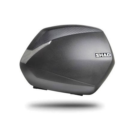 Maletas laterales Shad SH36 Carbono